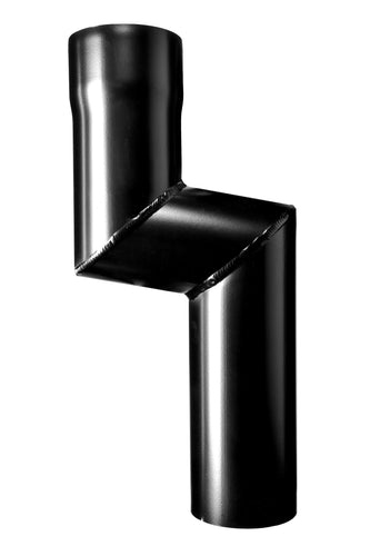 100mm Diameter Side Offset SL - Black